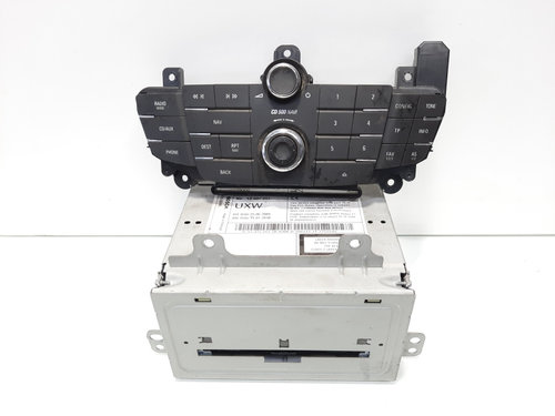 Radio CD cu navigatie si butoane comenzi, cod 13273255, 13337251, Opel Insignia A (id:602397)