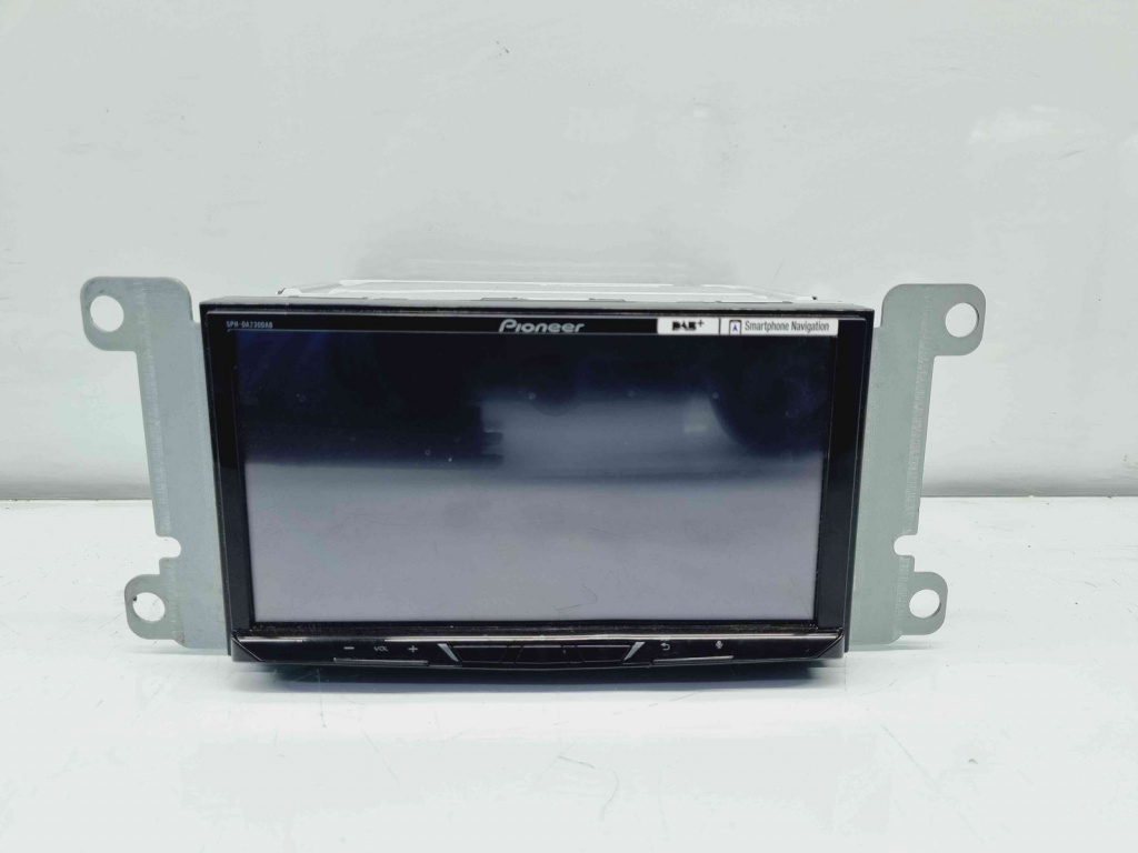 Radio CD cu navigatie Skoda Octavia 2 (1Z3) [Fabr 2004-2013] PIONEER