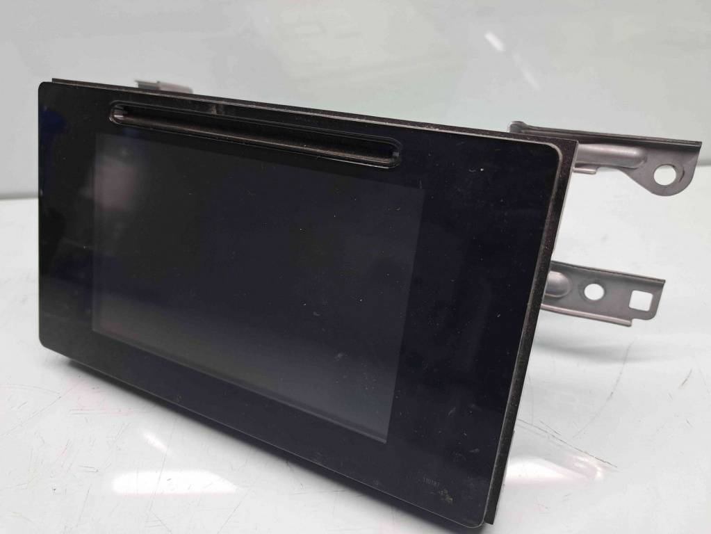Radio CD cu navigatie Toyota Corolla IX Sedan (ZRE1) [Fabr 2013-2019] 86140-02480