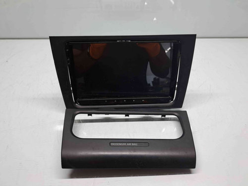 Radio CD cu navigatie Volkswagen Golf 6 (5K1) [Fabr 2009-2013] AFTERMARKET