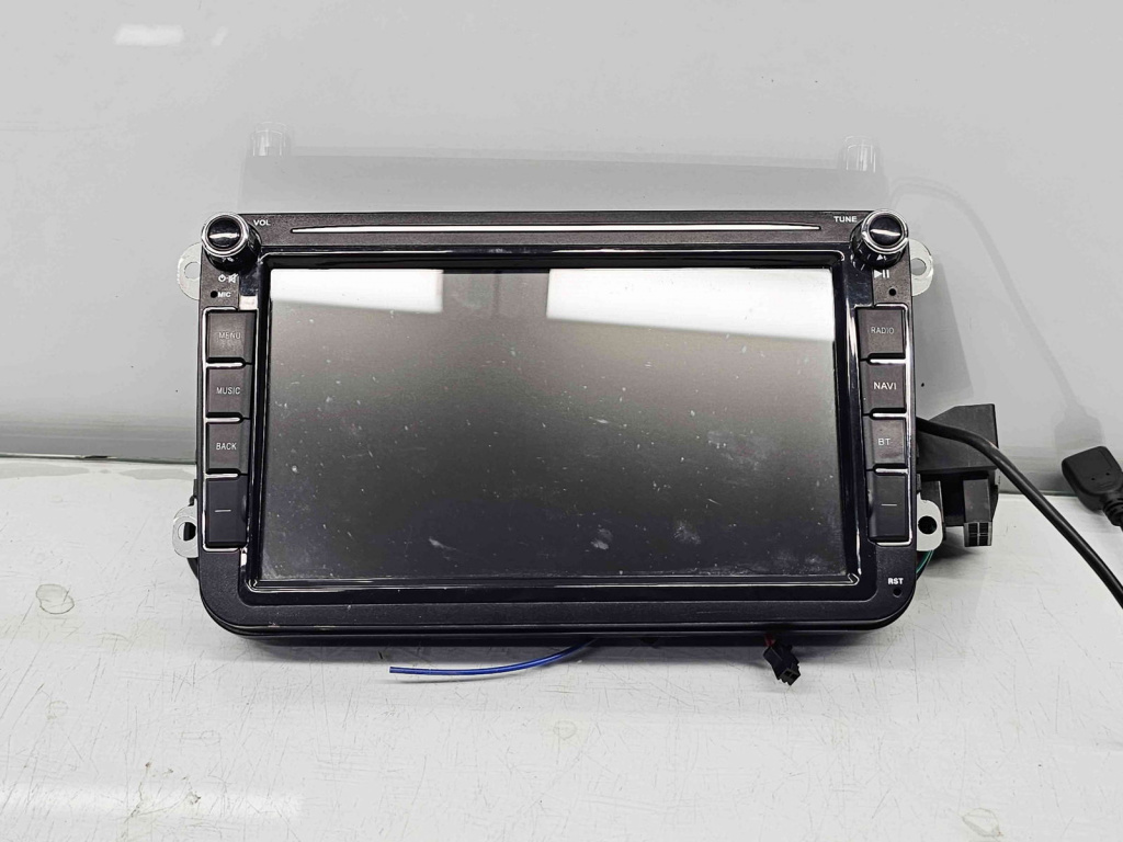 Radio CD cu navigatie Volkswagen Passat B7 (362) [Fabr 2010-2014] AFTERMARKET