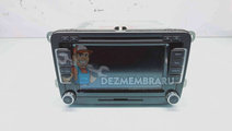 Radio CD cu navigatie Volkswagen Passat B7 (365) V...