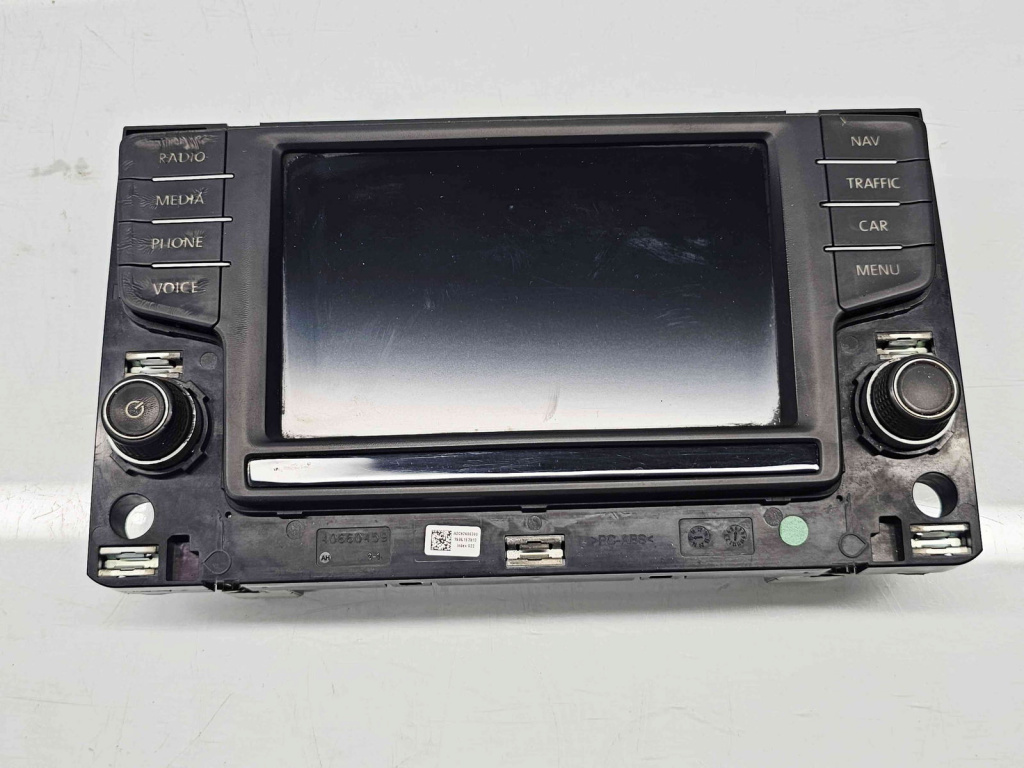 Radio CD cu navigatie Volkswagen Passat B8 (3G2) [Fabr 2015-prezent] 3G0919605D