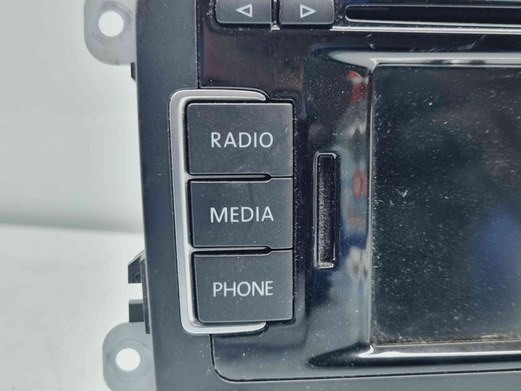 Radio CD cu navigatie Volkswagen Tiguan (5N) [Fabr 2007-2016] 3C8035279G