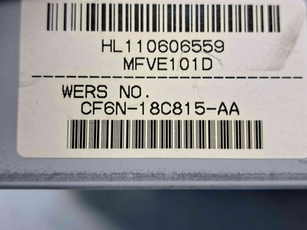 Radio CD cu navigatie Volvo V40 Rdesign [Fabr 2013-2019] CF6N18C815AA