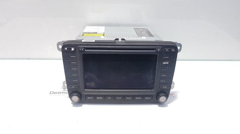 Radio cd cu navigatie, Vw Touran (1T1, 1T2) cod 1T0035194A (id:370019)