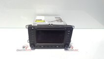 Radio cd cu navigatie, Vw Touran (1T1, 1T2) 1T0035...