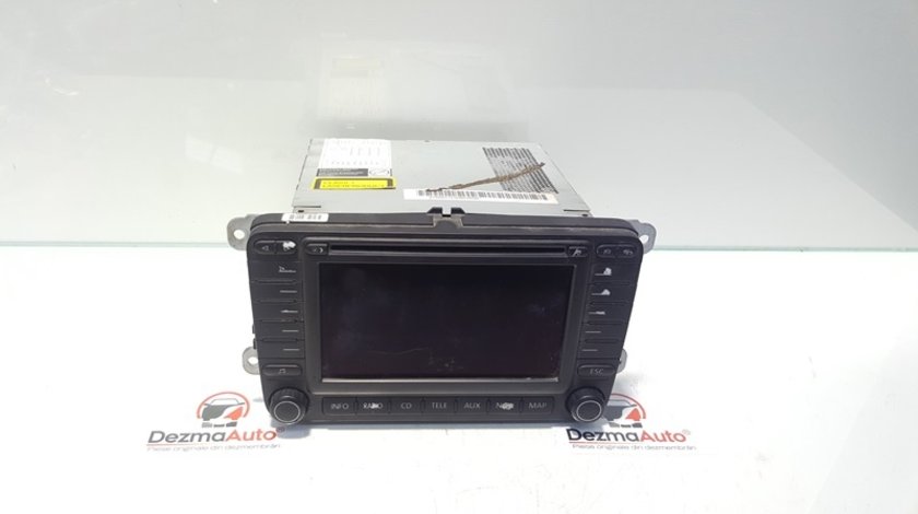 Radio cd cu navigatie, Vw Touran (1T1, 1T2) 1T0035194C (id:354693) din dezmembrari