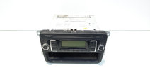 Radio CD cu senzor, cod 1K0035156A, Vw Caddy 3 (2K...