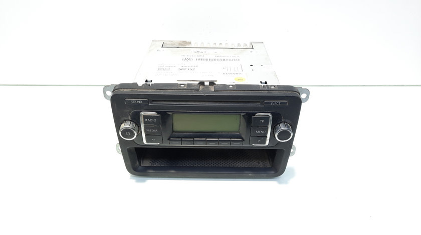 Radio CD cu senzor, cod 1K0035156A, Vw Caddy 3 (2KA, 2KH) (idi:582152)