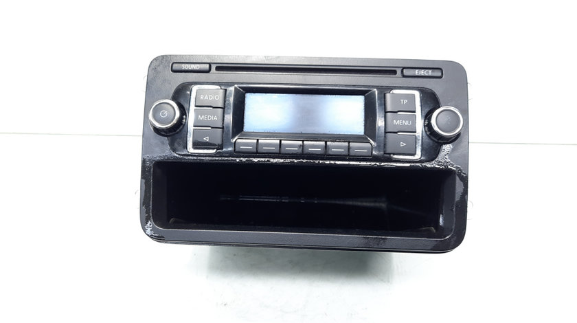 Radio CD cu sertar, cod 6JA035156, Seat Toledo 4 (KG3) (id:557627)