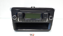 Radio cd cu sertar, Vw Golf 6 (5K1) [Fabr 2009-201...