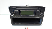 Radio cd cu sertar, Vw Golf 6 Cabriolet (517) [Fab...