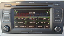 Radio CD cu touchscreen Skoda Octavia 2 (1Z3) 2004...