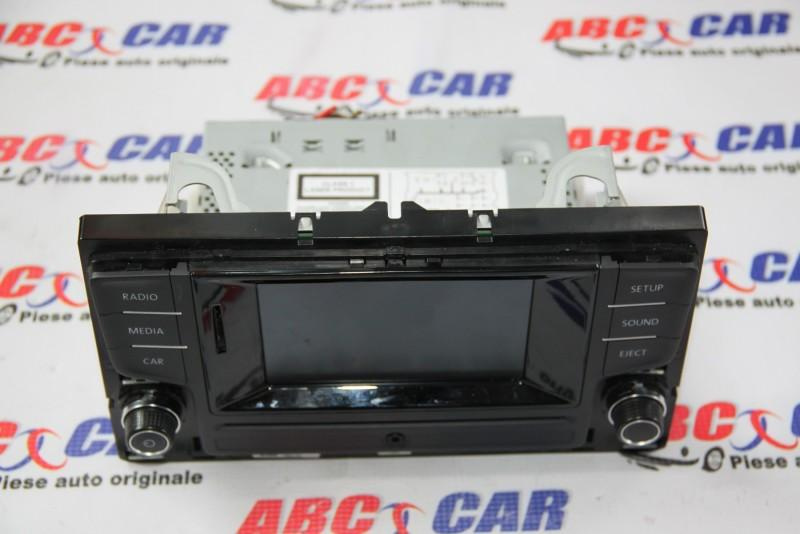 Radio CD cu touchscreen Volkswagen Golf 7 facelift 2017-2020 5G0035867