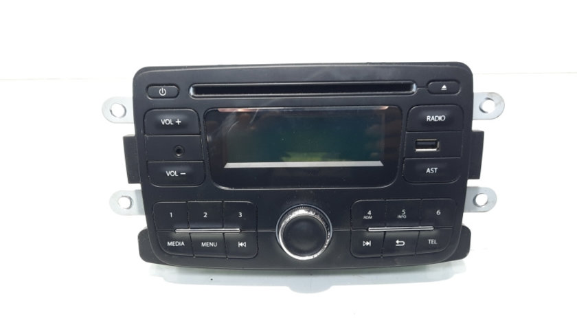 Radio CD cu USB, AUX si Mp3, cod 281159936R. Dacia Logan MCV 2 (id:578878)