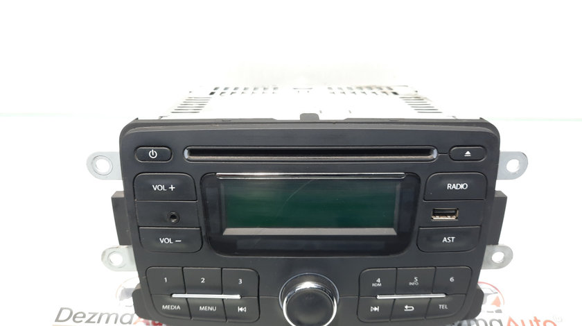 Radio cd cu USB, Dacia Duster [Fabr 2010-2017] 281155216R (id:443241)