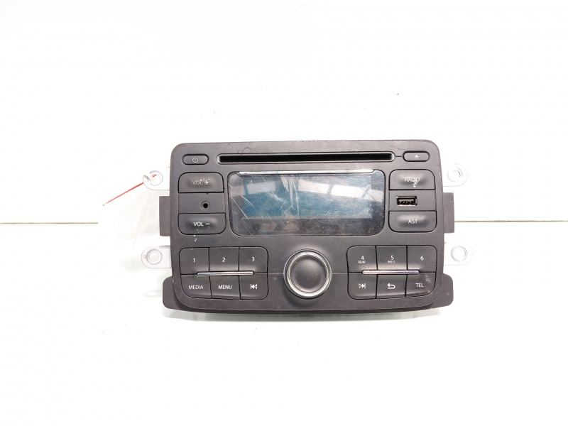 Radio CD cu USB si AUX, cod 281155216R, Dacia Duster (id:691467)