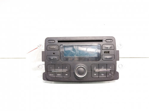 Radio CD cu USB si AUX, cod 281155216R, Dacia Duster (id:691467)