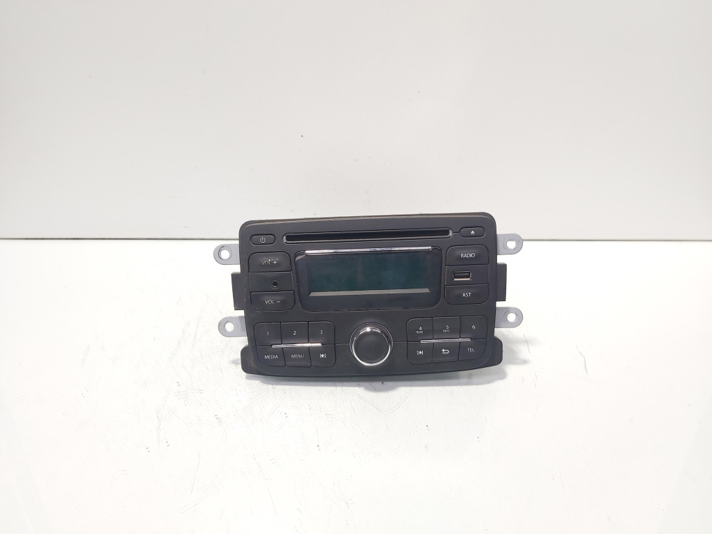 Radio CD cu USB si AUX, cod 281155216R, Dacia Duster (id:691467)