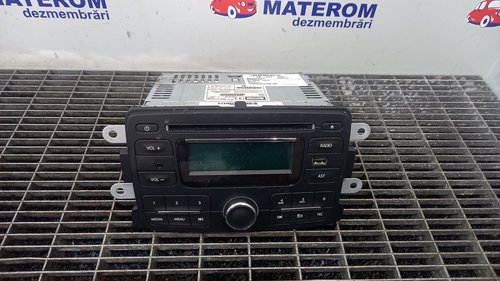 RADIO CD DACIA DUSTER - - (2010 2013)