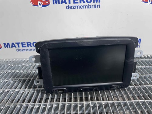 RADIO CD DACIA DUSTER - - (2019 2022)