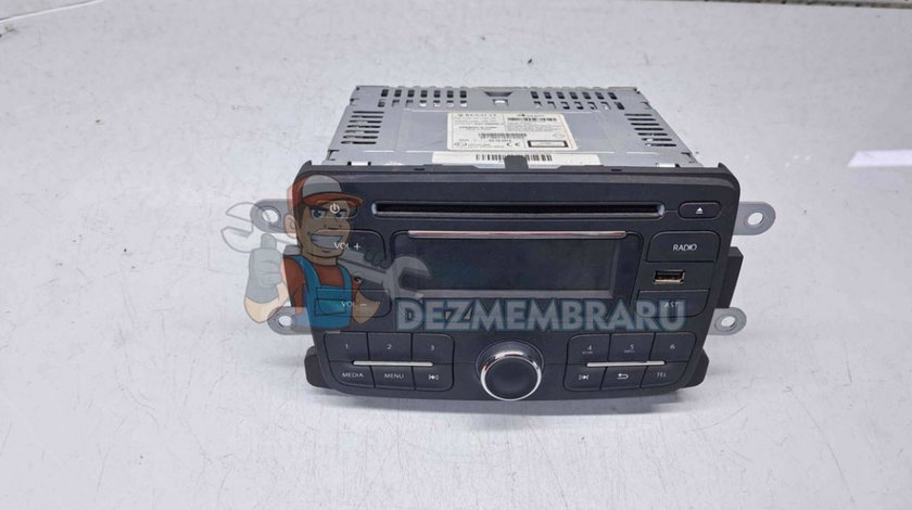 Radio CD Dacia Duster [fabr 2010-2017] 281155216R