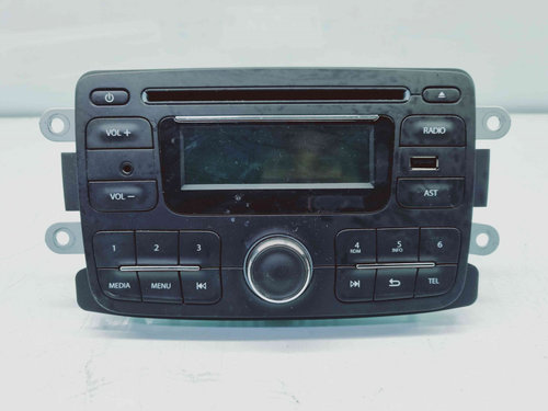 Radio CD Dacia Duster [Fabr 2010-2017] 281155216R
