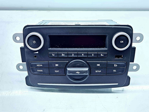 Radio CD Dacia Duster (PH2, H79) [Fabr 2013-2017] 281154137R