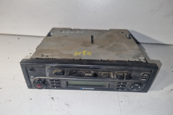 Radio cd Dacia Logan [2004 - 2008] Sedan 1.4 MT (75 hp)