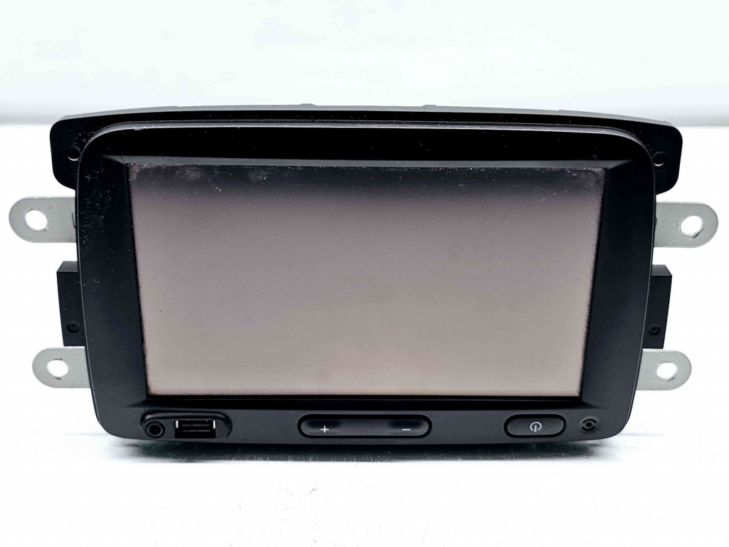 Radio CD Dacia Logan II MCV BK (K52) [Fabr 2013-2022] Facelift 281156295R