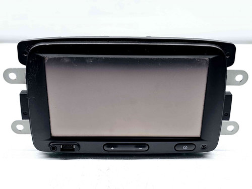 Radio CD Dacia Logan II MCV BK (K52) [Fabr 2013-2022] Facelift 281156295R