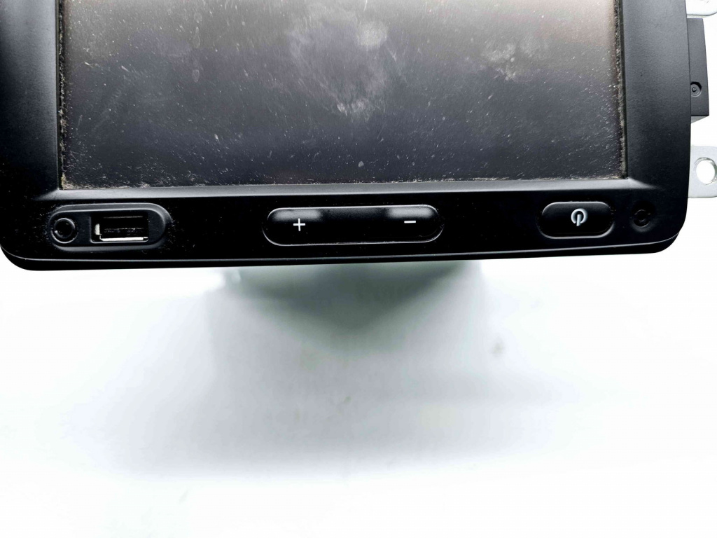 Radio CD Dacia Logan II MCV BK (K52) [Fabr 2013-2022] Facelift 281156295R