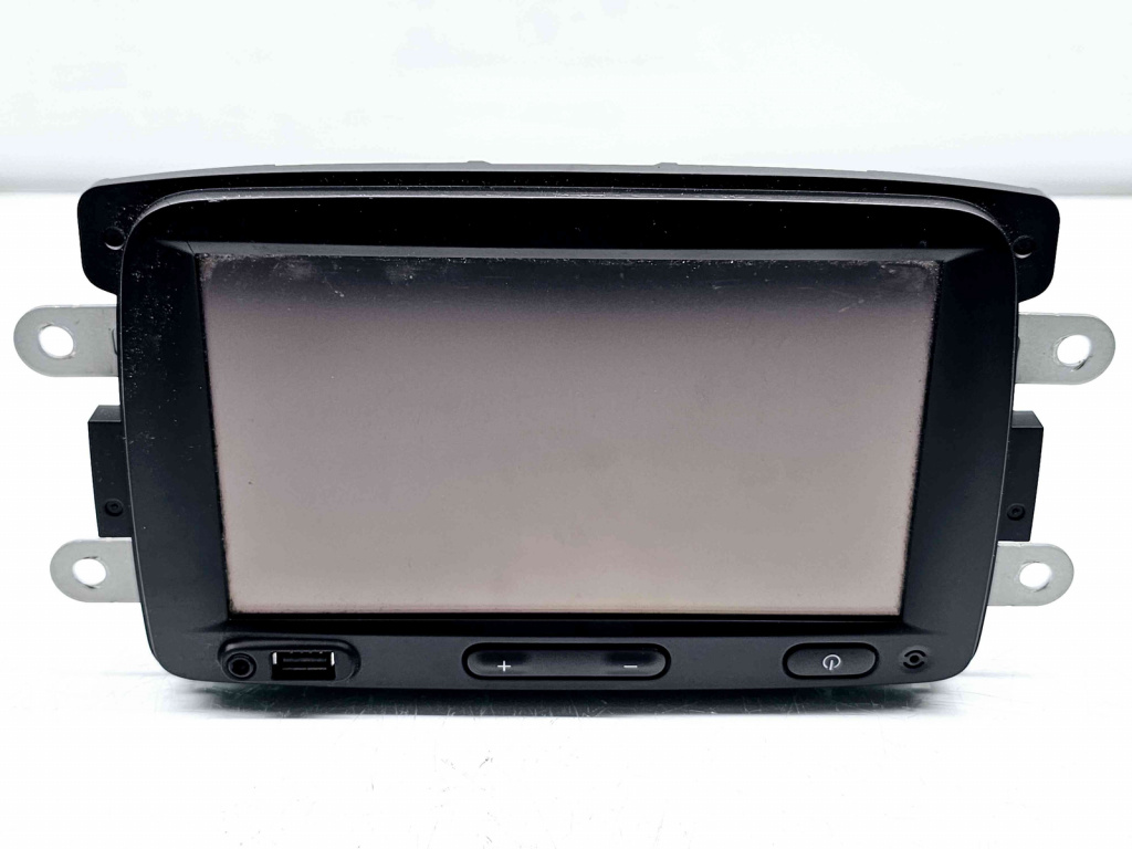 Radio CD Dacia Logan II MCV BK (K52) [Fabr 2013-2022] Facelift 281156295R
