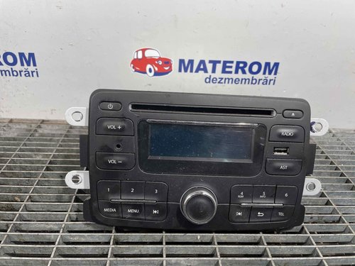 RADIO CD DACIA LOGAN MCV LOGAN MCV - - (2012 2016)