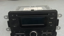 Radio CD Dacia Sandero 0.9 TCe Easy-R, 90cp sedan ...