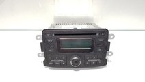 Radio cd, Dacia Sandero 2, 281155216R (id:391201)