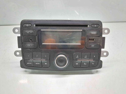 Radio CD Dacia Sandero 2 [Fabr 2012-prezent] 281157265R