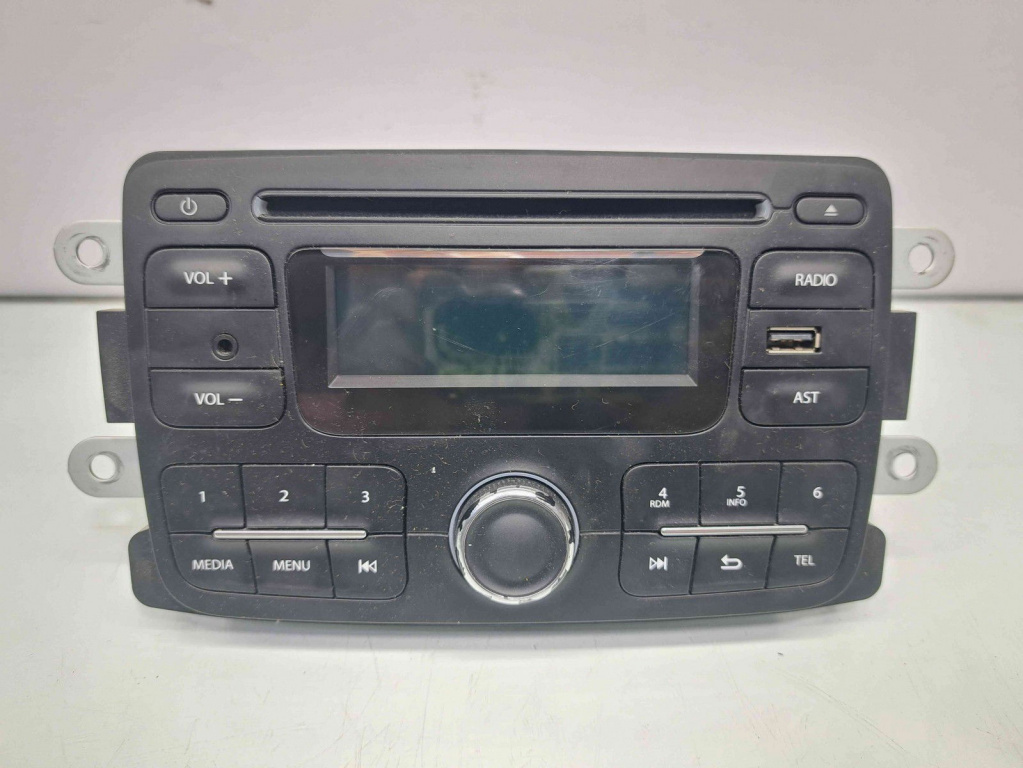 Radio CD Dacia Sandero 2 [Fabr 2012-prezent] 281154979R