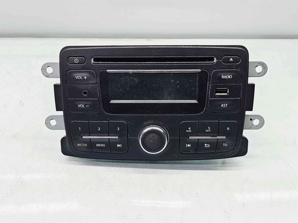 Radio CD Dacia Sandero 2 Stepway [Fabr 2012-prezent] 281152320R