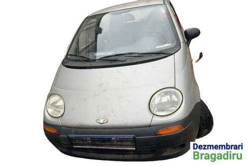 Radio cd Daewoo Matiz M200 [2005 - 2007] Hatchback 0.8 MT (51 hp) Cod motor F8CV