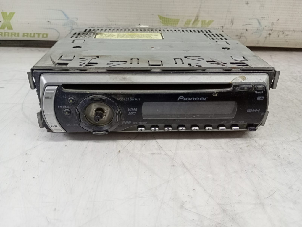 Radio CD deh-2900mp 977729840414 Honda CR-V [1995 - 1999]