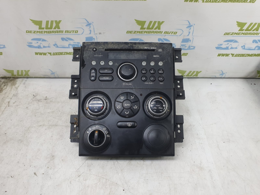 Radio CD/DVD ff011148 Suzuki Grand Vitara 2 [2005 - 2008]