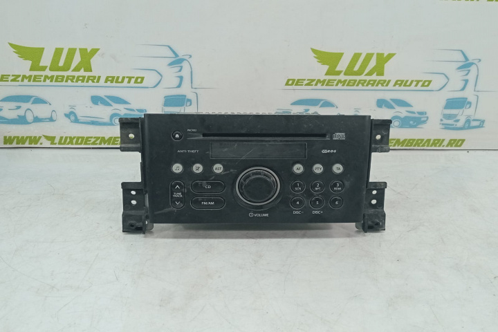 Radio CD/DVD ff011148 Suzuki Grand Vitara 2 [2005 - 2008]