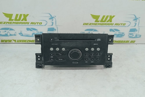 Radio CD/DVD ff011148 Suzuki Grand Vitara 2 [2005 - 2008]