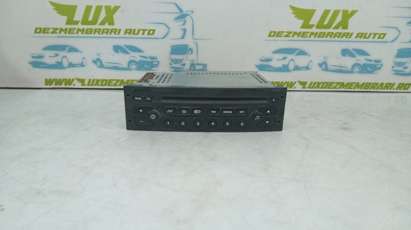 Radio CD/DVD/GPS fd0004030275408 psarcd10002 Peugeot 307 [2001 - 2005]