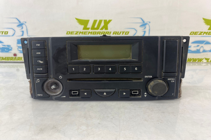 RADIO/CD/DVD/GPS modul casetofon 6h52-18c815-ac 6h5218c815ac Land Rover Freelander 2 [2006 - 2010]