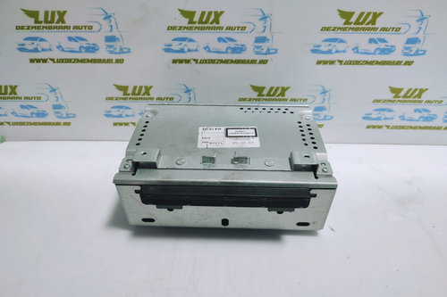 RADIO/CD/DVD/GPS modul casetofon unitate 8a6t-18c815 8a6t18c815 Ford Fiesta 6 [2008 - 2013]