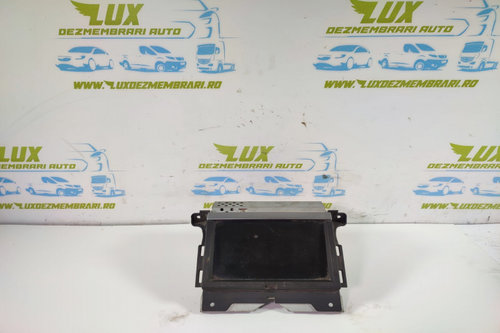 RADIO/CD/DVD/GPS modul casetofon unitate Display 4123005271 Land Rover Range Rover Sport [facelift] ...
