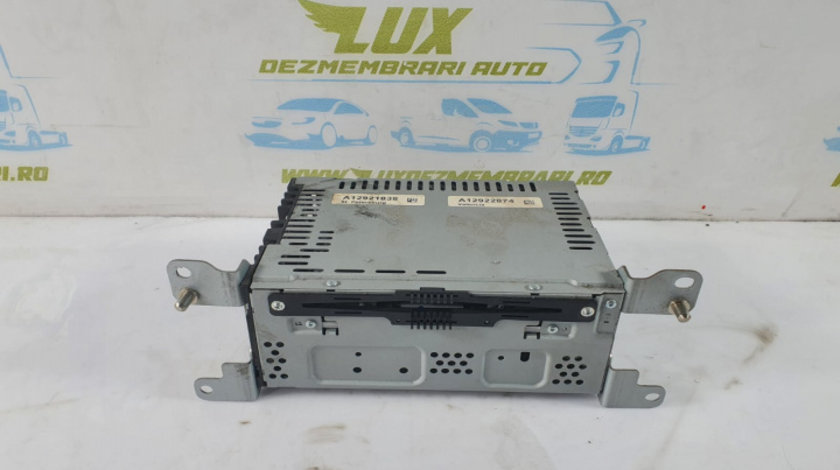 RADIO/CD/DVD/GPS modul casetofon unitate ds7t-19c107-gj ds7t19c107gj Ford Mondeo 5 [2014 - 2020]